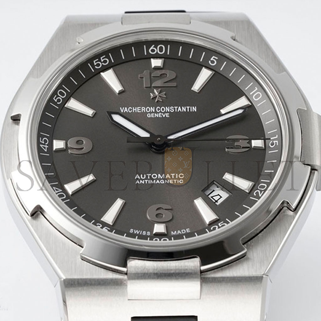 vacheron Co*sta*t*n overseas watch 47040/000w-9500